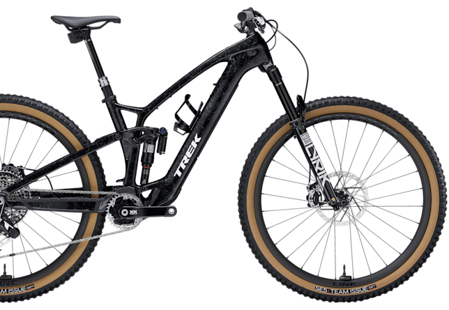 Elektrobicykel Trek Fuel EXe 9.9 XX AXS T-Type Dark Star 2025
