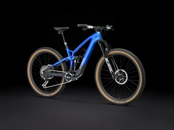 Elektrobicykel Trek Fuel EXe 9.9 XX AXS T-Type Marianas Blue 2025
