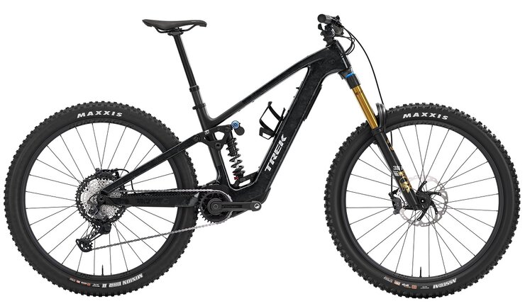 Elektrobicykel Trek Fuel+ LX 9.8 XT Gen 2 Carbon Smoke/Lithium Grey Marble 2026