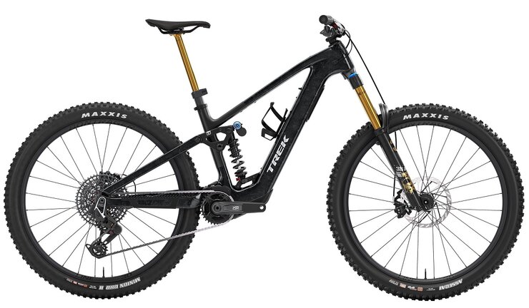 Elektrobicykel Trek Fuel+ LX 9.9 X0 AXS Gen 2 Carbon Smoke/Lithium Grey Marble 2026