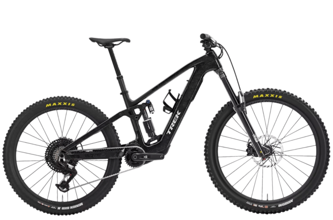 Elektrobicykel Trek Fuel+ MX 9.8 Eagle 90 Gen 2 Carbon Smoke/Lithium Grey Marble 2027