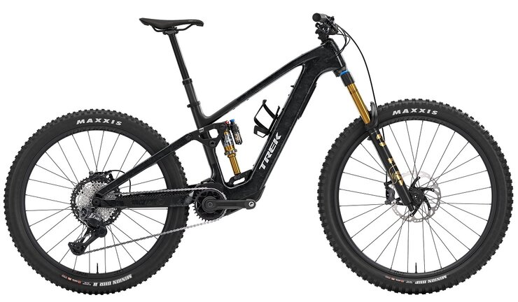 Elektrobicykel Trek Fuel+ MX 9.8 XT Di2 Gen 2 Carbon Smoke/Lithium Grey Marble 2026