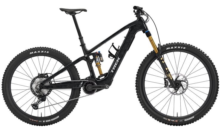 Elektrobicykel Trek Fuel+ MX 9.8 XT Gen 2 Carbon Smoke/Lithium Grey Marble 2026