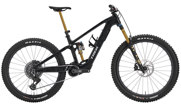 Elektrobicykel Trek Fuel+ MX 9.9 X0 AXS Carbon Smoke/Lithium Grey Marble 2026