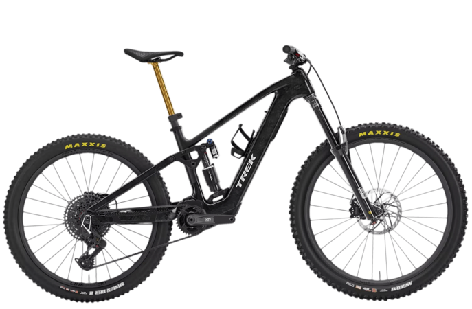 Elektrobicykel Trek Fuel+ MX 9.9 X0 AXS Gen 2 Carbon Smoke/Lithium Grey Marble 2027