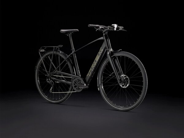 Elektrobicykel Trek FX+ 2 Satin Trek Black 2023