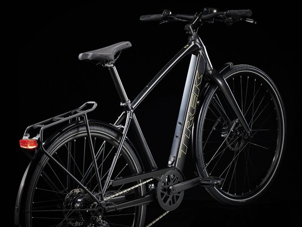 Elektrobicykel Trek FX+ 2 Satin Trek Black 2023
