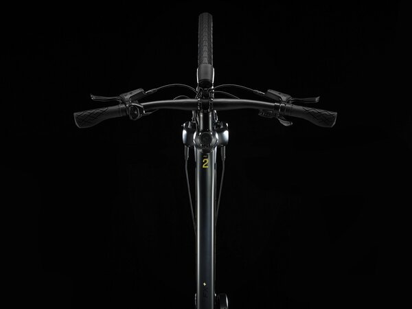 Elektrobicykel Trek FX+ 2 Satin Trek Black 2023