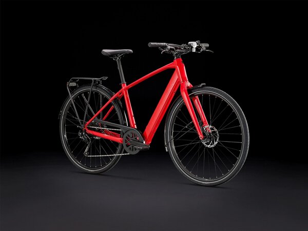 Elektrobicykel Trek FX+ 2 Viper Red 2023