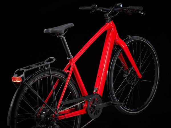 Elektrobicykel Trek FX+ 2 Viper Red 2023