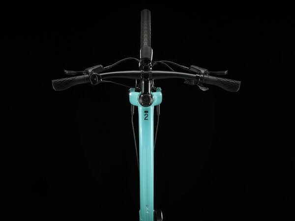 Elektrobicykel Trek FX+ 2 Stagger Blue Sage 2023