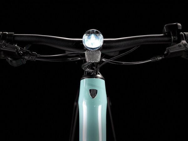 Elektrobicykel Trek FX+ 2 Stagger Blue Sage 2023