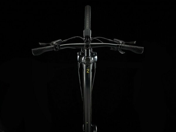 Elektrobicykel Trek FX+ 2 Stagger Satin Trek Black 2023
