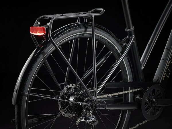 Elektrobicykel Trek FX+ 2 Stagger Satin Trek Black 2023