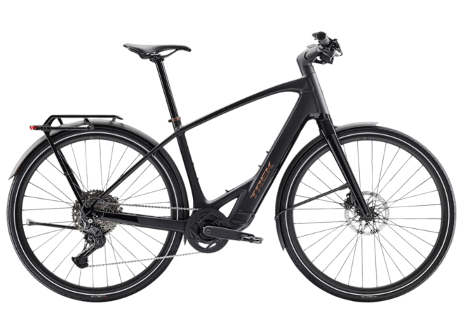 Elektrobicykel Trek FX+ 7 Dark Star Matte 2026