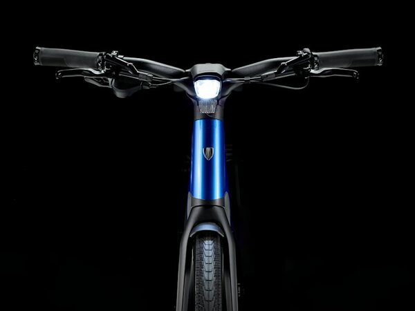 Elektrobicykel Trek FX+ 7 Mid-step Alpine Blue Gloss 2026