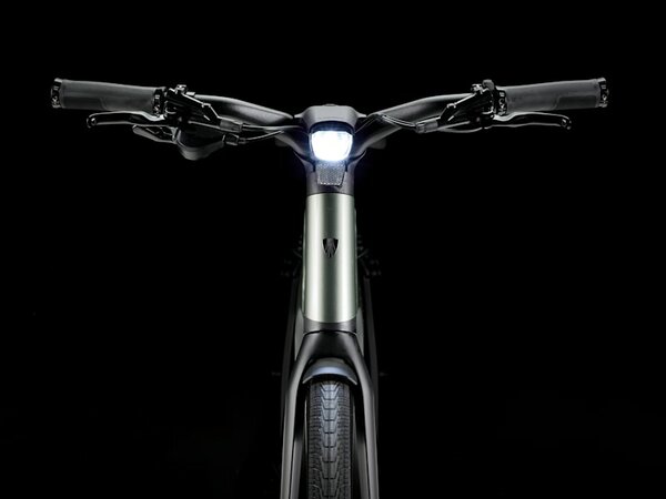 Elektrobicykel Trek FX+ 7 Mid-step Lichen Green Gloss 2026