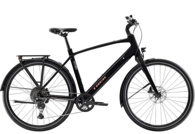 Elektrobicykel Trek Inbound+ 2 R10 Dark Star 2027