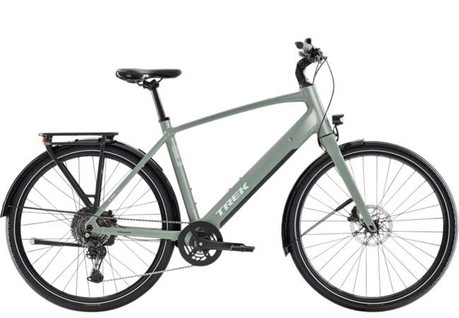 Elektrobicykel Trek Inbound+ 2 R10 Desert Sage 2027