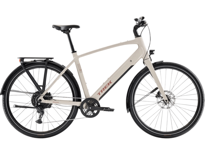 Elektrobicykel Trek Inbound+ 2 R8 Buff Beige 2027