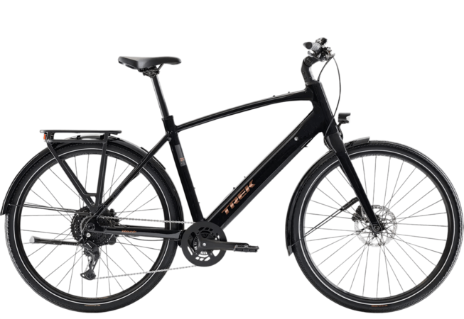 Elektrobicykel Trek Inbound+ 2 R8 Dark Star 2027