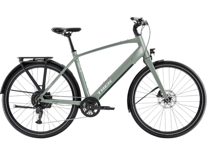 Elektrobicykel Trek Inbound+ 2 R8 Desert Sage 2027