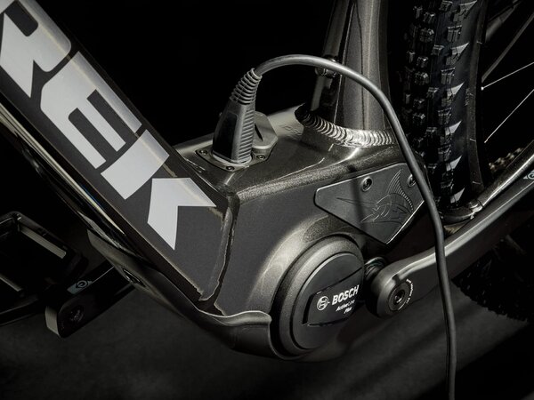 Elektrobicykel Trek Marlin+ 6 Dnister Black 2025