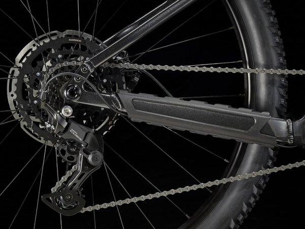 Elektrobicykel Trek Marlin+ 6 Dnister Black 2025