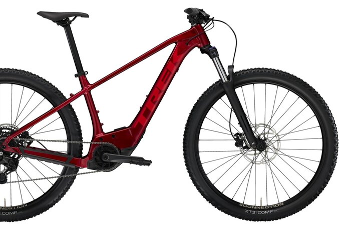 Elektrobicykel Trek Marlin+ 6 Crimson 2025