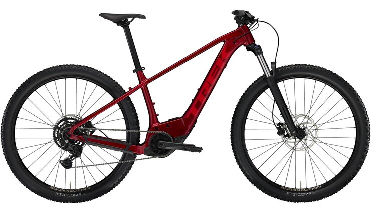 Elektrobicykel Trek Marlin+ 6 Crimson 2025