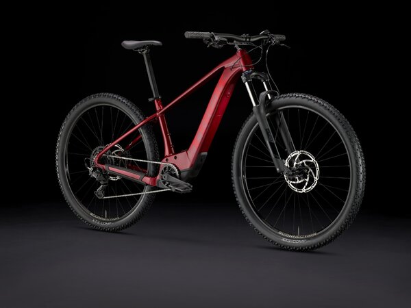 Elektrobicykel Trek Marlin+ 6 Crimson 2025