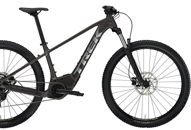 Elektrobicykel Trek Marlin+ 6 Dnister Black 2025