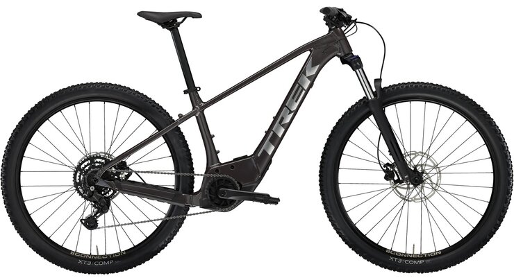 Elektrobicykel Trek Marlin+ 6 Dnister Black 2025