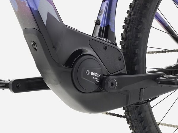 Elektrobicykel Trek Marlin+ 8 Purple Flip/Black Fade 2026