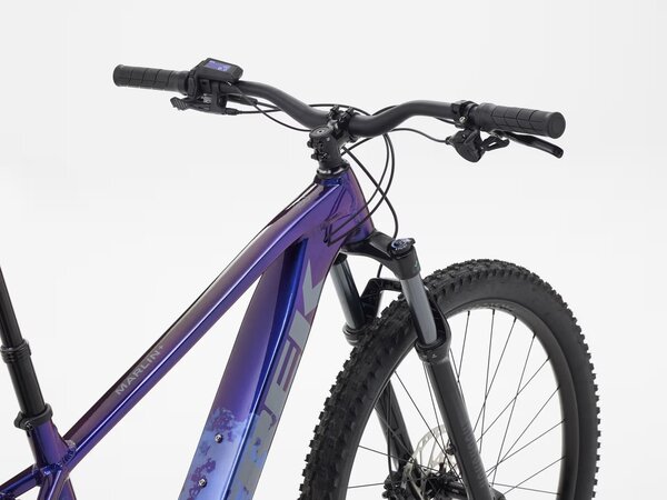 Elektrobicykel Trek Marlin+ 8 Purple Flip/Black Fade 2026