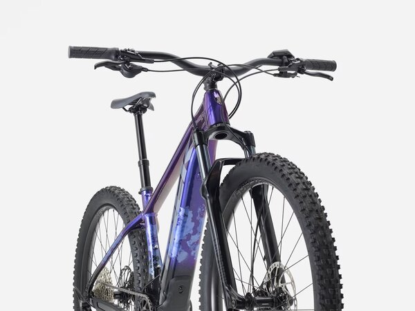 Elektrobicykel Trek Marlin+ 8 Purple Flip/Black Fade 2026