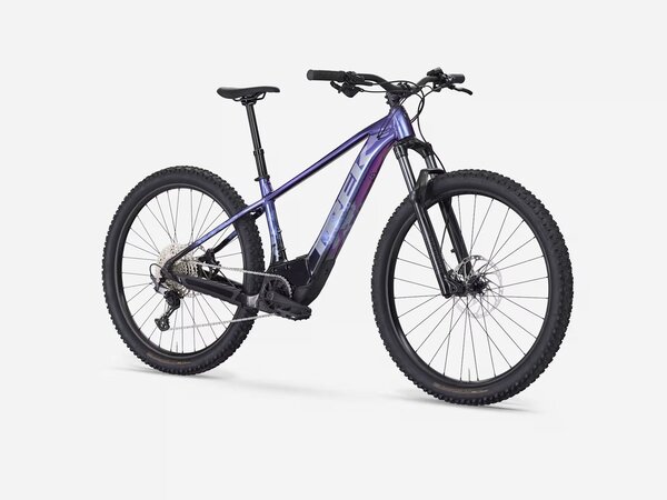 Elektrobicykel Trek Marlin+ 8 Purple Flip/Black Fade 2026
