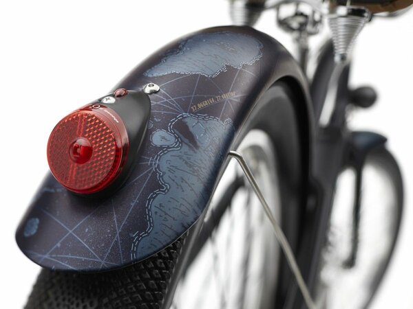 Elektrobicykel Electra Navigator Go! 5i Matte Nautilus Blue E 2022