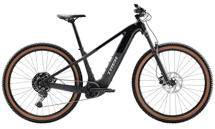 Elektrobicykel Trek Powerfly+ 4 Gen 5 Gloss Dark Star/Matte Dark Web 2026