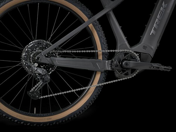 Elektrobicykel Trek Powerfly+ 4 Gen 5 Gloss Dark Star/Matte Dark Web 2026