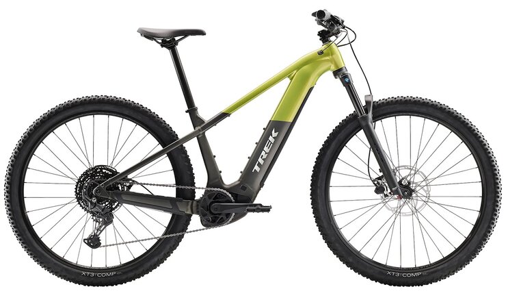 Elektrobicykel Trek Powerfly+ 4 Gen 5 Matte Mercury/Gloss Power Surge 2026