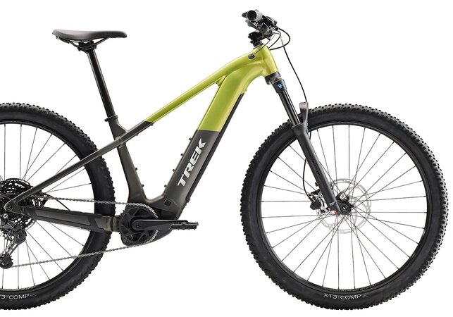Elektrobicykel Trek Powerfly+ 4 Gen 5 Matte Mercury/Gloss Power Surge 2026
