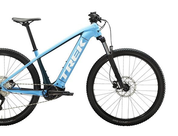 Elektrobicykel Trek Powerfly 4 625 Azure/Nautical Navy 2021/2022