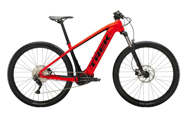 Elektrobicykel Trek Powerfly 4 625 Radioactive Red/Trek Black 2021/2022