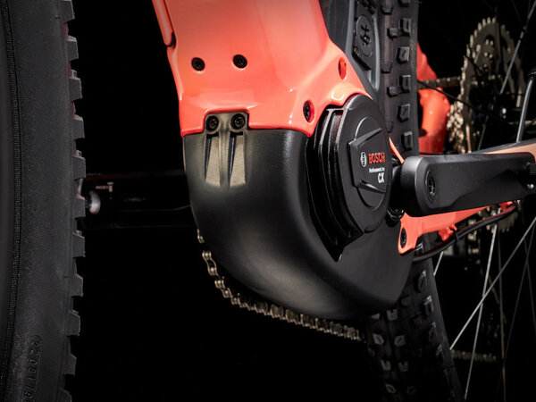 Elektrobicykel Trek Powerfly 4 625 Wh Gen 4 Living Coral /Solid Charcoal 2023