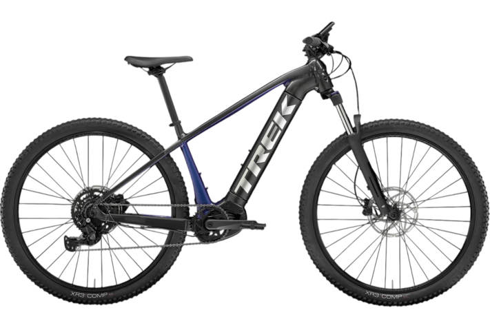Elektrobicykel Trek Powerfly+ 4 625W Gen 4 Grey/Purple Flip 2024