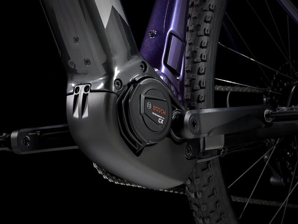 Elektrobicykel Trek Powerfly+ 4 625W Gen 4 Grey/Purple Flip 2024