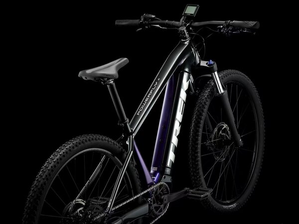 Elektrobicykel Trek Powerfly+ 4 625W Gen 4 Grey/Purple Flip 2024