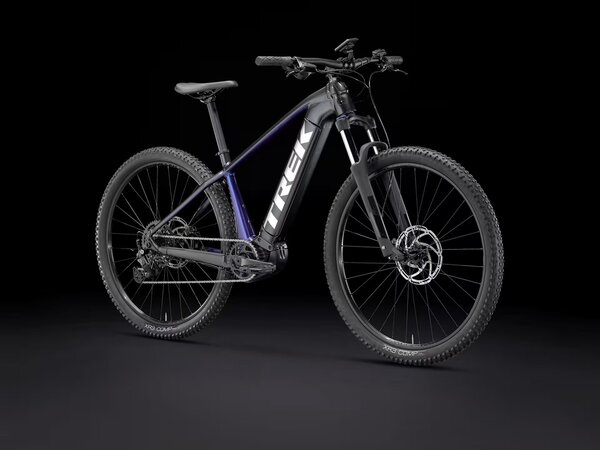 Elektrobicykel Trek Powerfly+ 4 625W Gen 4 Grey/Purple Flip 2024