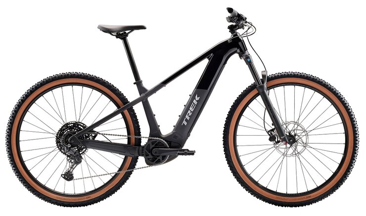 Elektrobicykel Trek Powerfly+ 4 800 Wh Gen 5 Gloss Dark Star/Matte Dark Web 2026